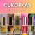 Cukorkás - 5x10 ml Eau de Parfum - női