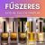 Fűszeres - 5x10 ml Eau de Parfum - női