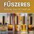 Fűszeres - 5x10 ml Eau de Parfum - férfi